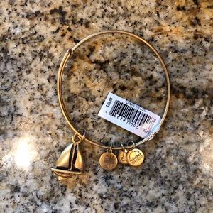 NWT Sailboat Alex and Ani